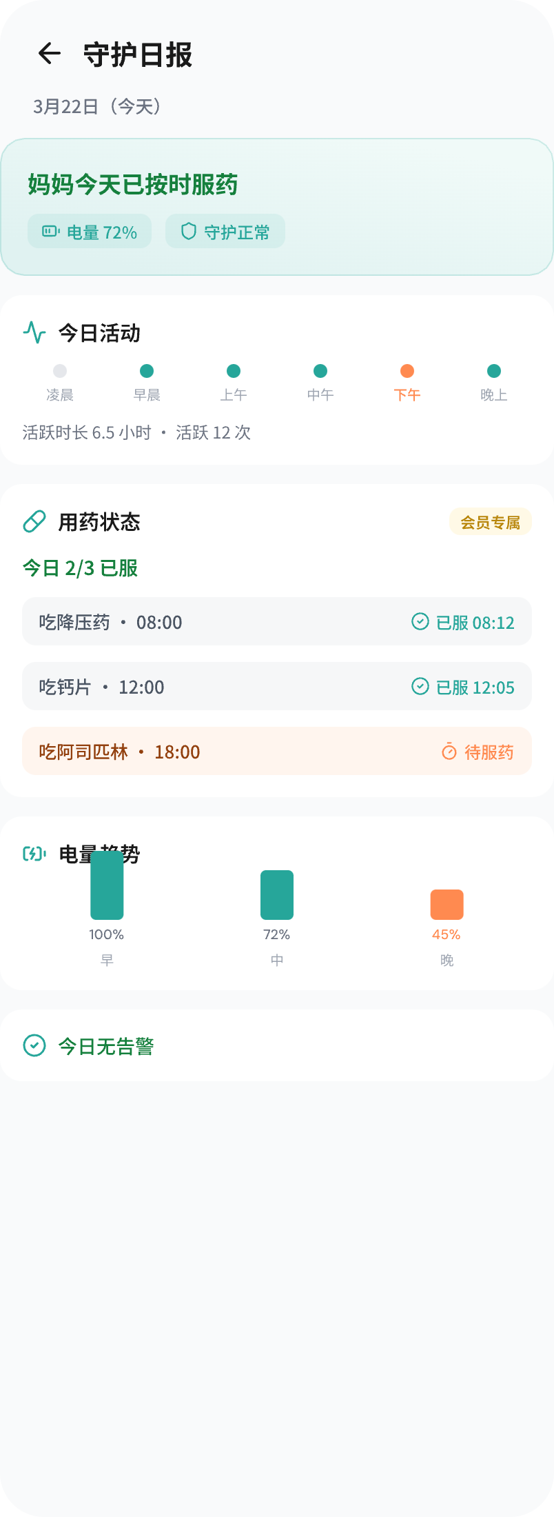 守护日报